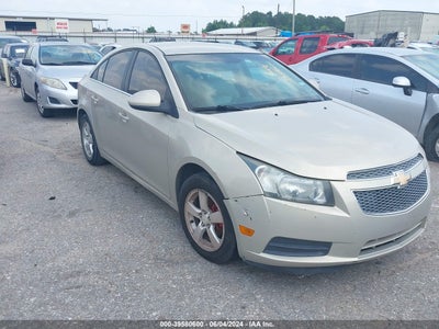 CHEVROLET CRUZE 2011