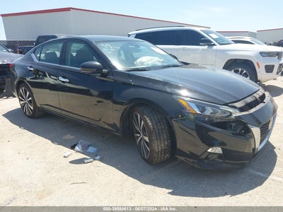 NISSAN ALTIMA 2019