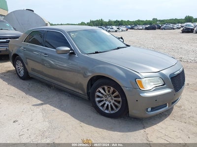 CHRYSLER 300 2012