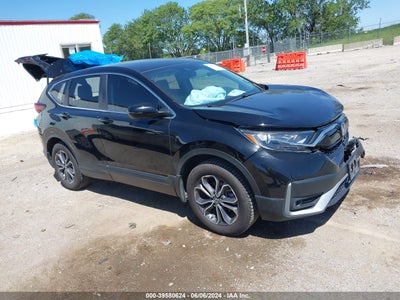 HONDA CR-V 2021