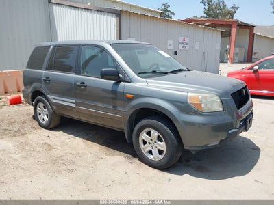 HONDA PILOT 2007