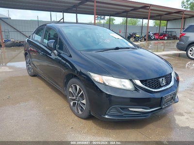 HONDA CIVIC 2013