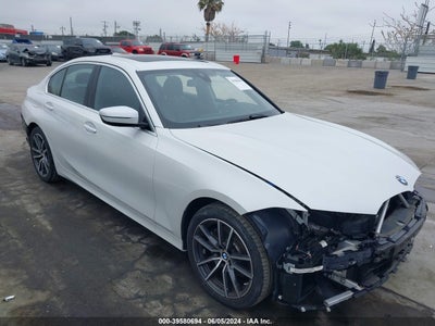 BMW 330I 2019
