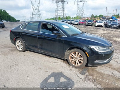 CHRYSLER 200 2015