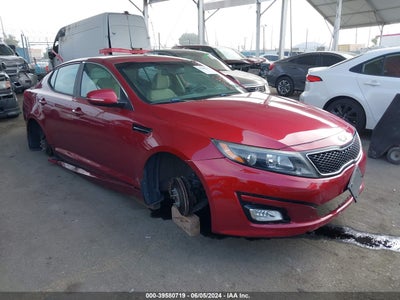 KIA OPTIMA 2015