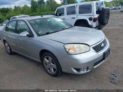 CHEVROLET MALIBU 2006