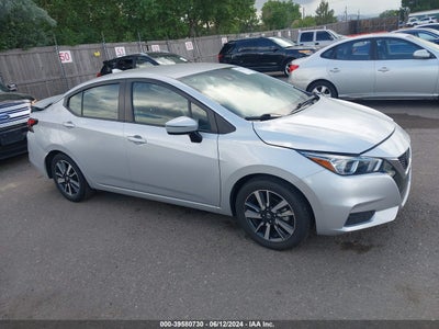 NISSAN VERSA 2021