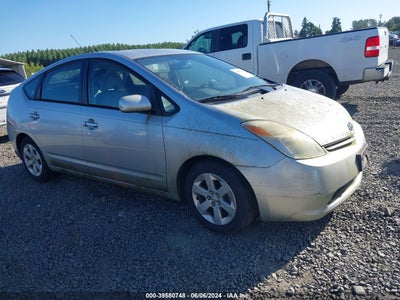 TOYOTA PRIUS 2005