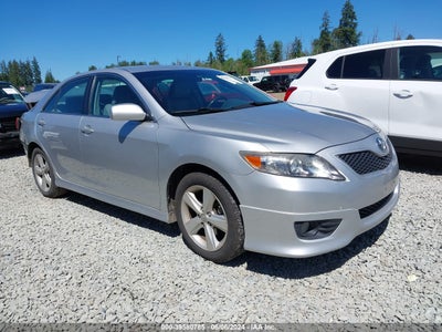 TOYOTA CAMRY 2011