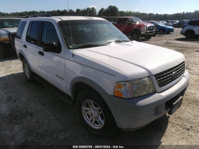 FORD EXPLORER 2002