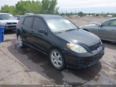 TOYOTA MATRIX 2003