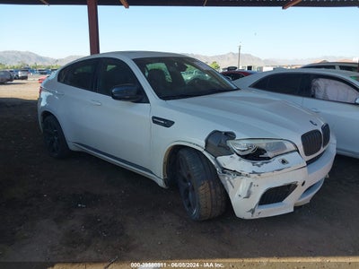 BMW X6 M 2014