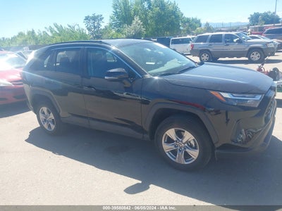 TOYOTA RAV4 2023