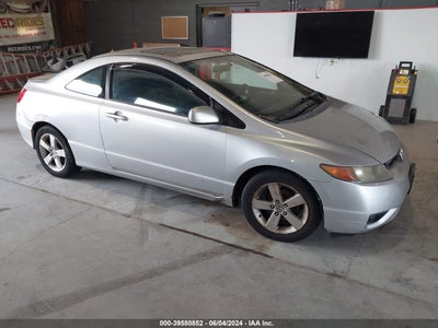 HONDA CIVIC 2008