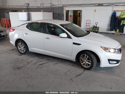 KIA OPTIMA 2012