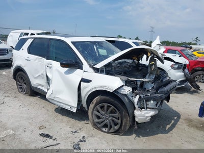 LAND ROVER DISCOVERY SPORT 2019