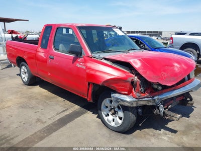 NISSAN FRONTIER 2000
