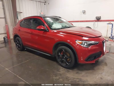 ALFA ROMEO STELVIO 2019