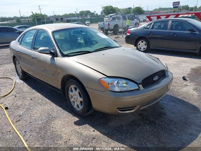 FORD TAURUS 2007
