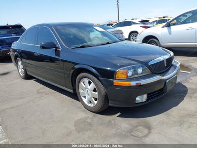 LINCOLN LS 2002