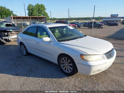 HYUNDAI AZERA 2009