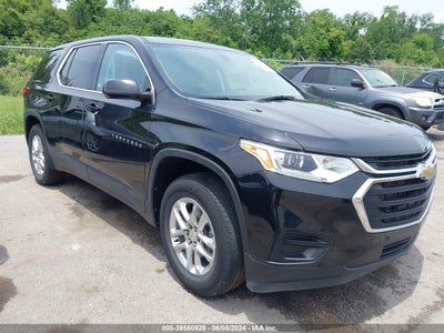 CHEVROLET TRAVERSE 2020