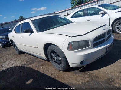DODGE CHARGER 2007