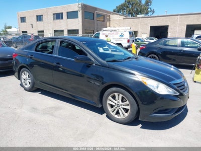 HYUNDAI SONATA 2014