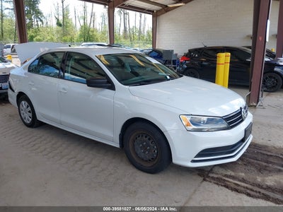 VOLKSWAGEN JETTA 2016