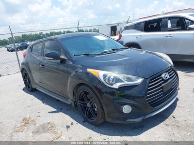 HYUNDAI VELOSTER 2013