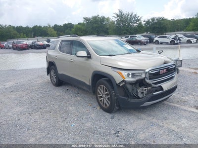 GMC ACADIA 2017
