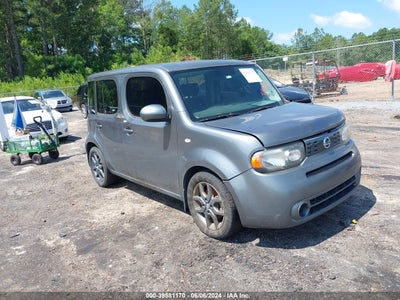 NISSAN CUBE 2010