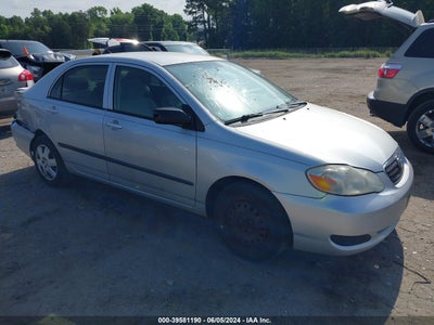 TOYOTA COROLLA 2006