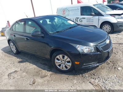 CHEVROLET CRUZE 2014