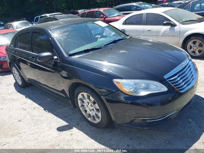 CHRYSLER 200 2012