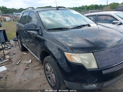 FORD EDGE 2008