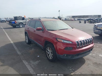 JEEP CHEROKEE 2014