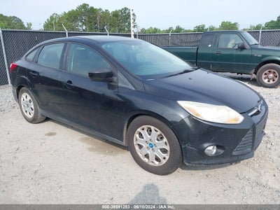 FORD FOCUS 2012