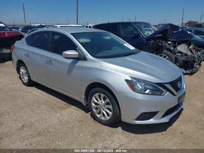 NISSAN SENTRA 2019
