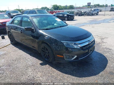 FORD FUSION 2010