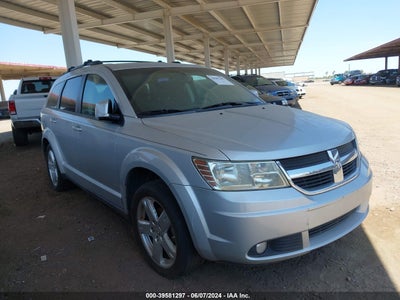 DODGE JOURNEY 2010