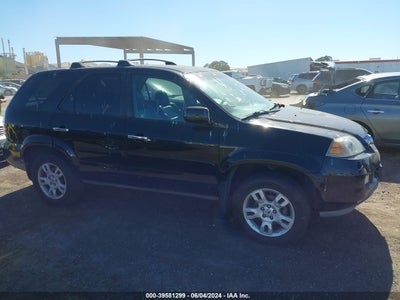 ACURA MDX 2005