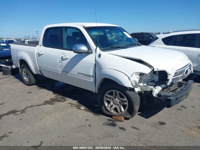TOYOTA TUNDRA 2005