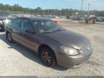 NISSAN ALTIMA 2005
