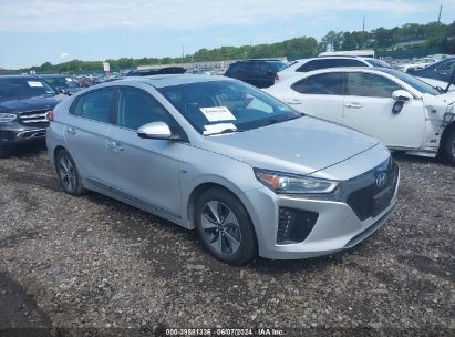 Hyundai Ioniq Electric 2019