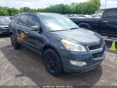CHEVROLET TRAVERSE 2011