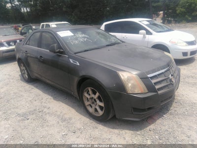 CADILLAC CTS 2008