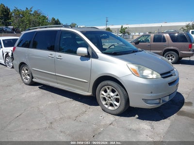 TOYOTA SIENNA 2005
