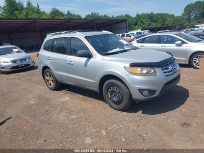 HYUNDAI SANTA FE 2010