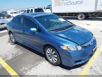 HONDA CIVIC 2011